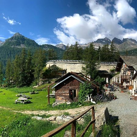 Chalet Del Lago Ceresole Reale Buitenkant foto