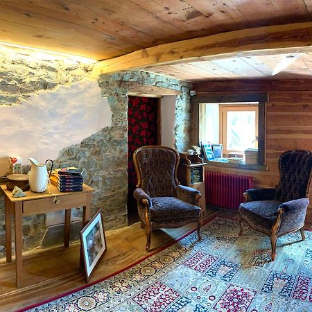 Chalet Del Lago Ceresole Reale Buitenkant foto