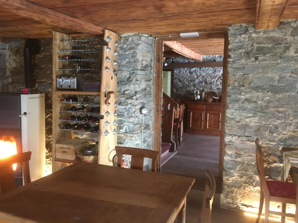Chalet Del Lago Ceresole Reale Buitenkant foto