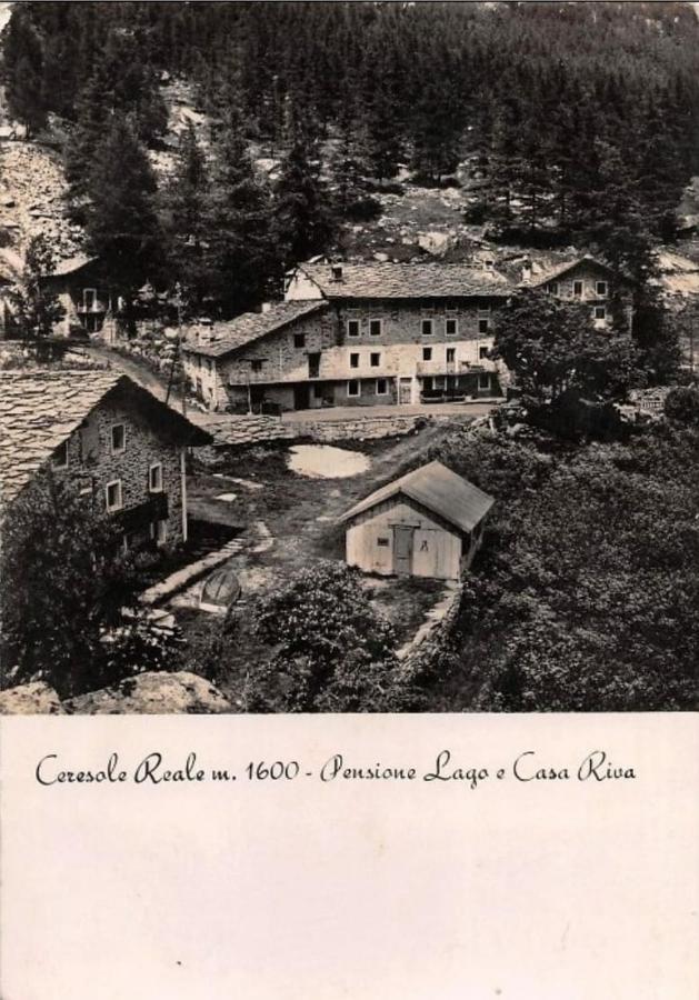 Chalet Del Lago Ceresole Reale Buitenkant foto
