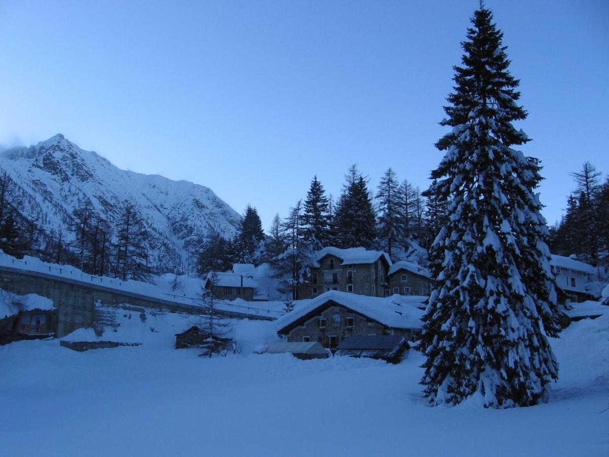 Chalet Del Lago Ceresole Reale Buitenkant foto