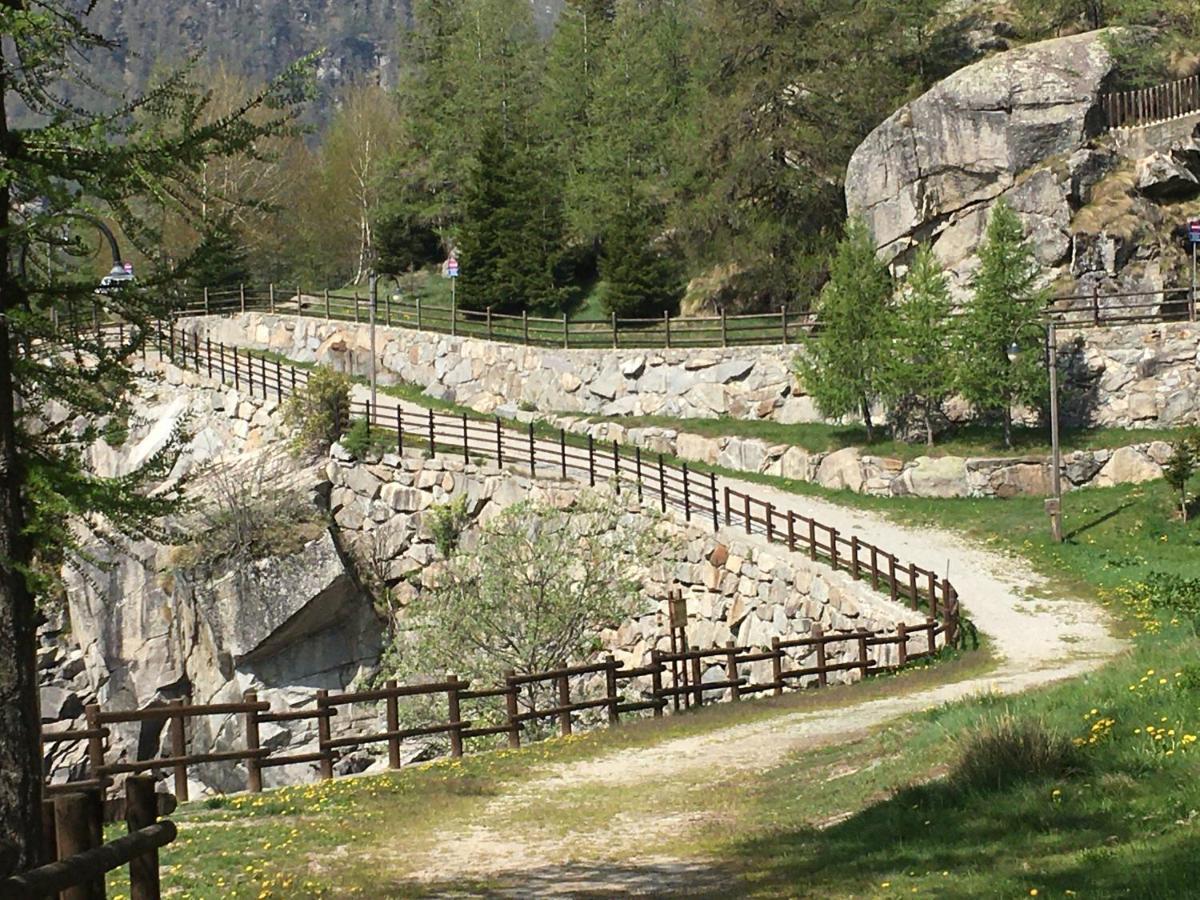 Chalet Del Lago Ceresole Reale Buitenkant foto