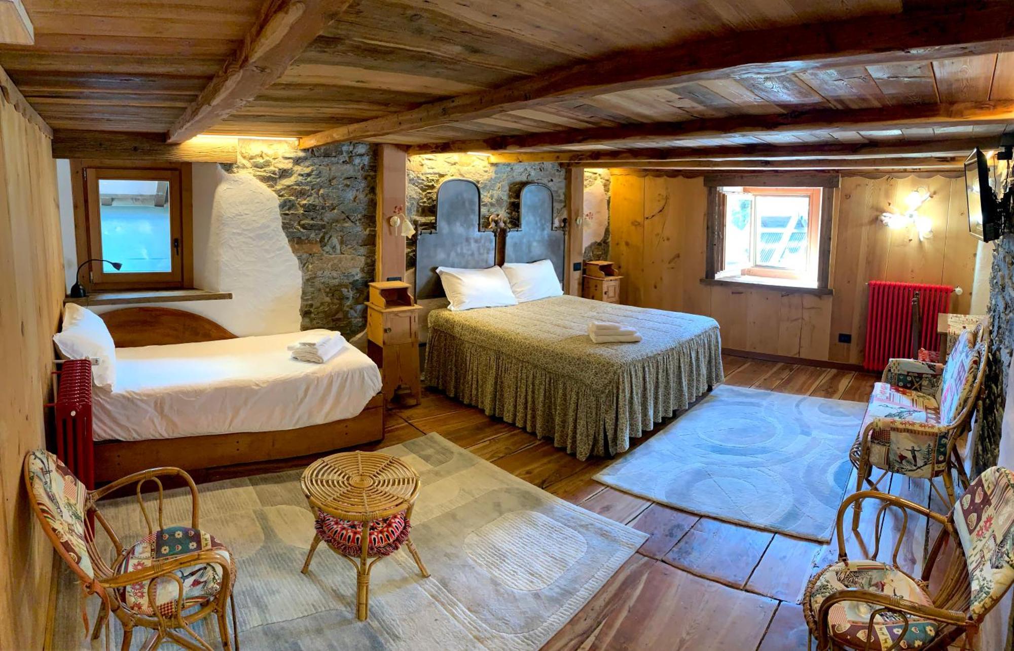 Chalet Del Lago Ceresole Reale Buitenkant foto