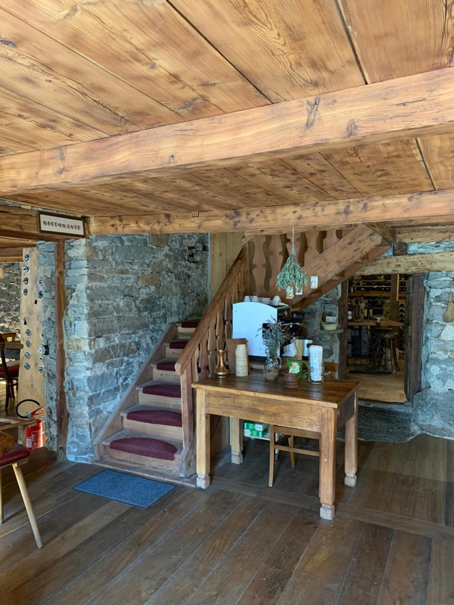 Chalet Del Lago Ceresole Reale Buitenkant foto