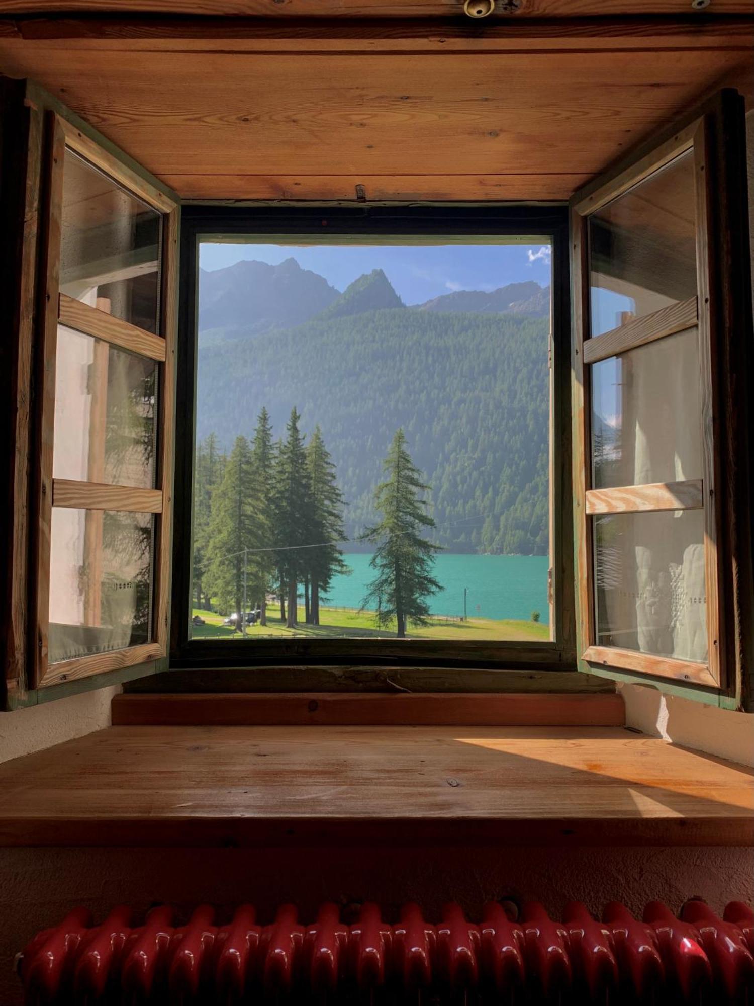 Chalet Del Lago Ceresole Reale Buitenkant foto