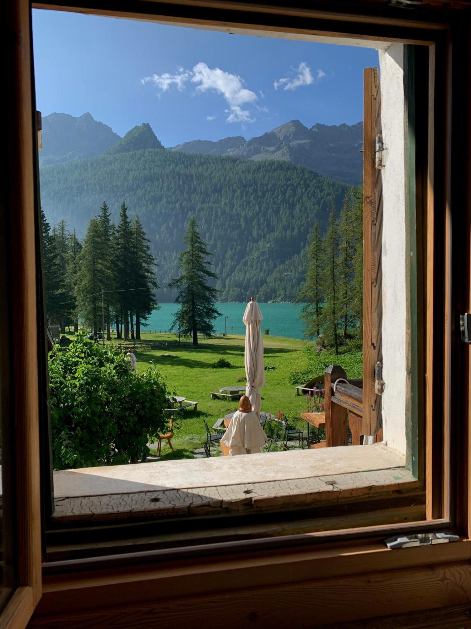 Chalet Del Lago Ceresole Reale Buitenkant foto