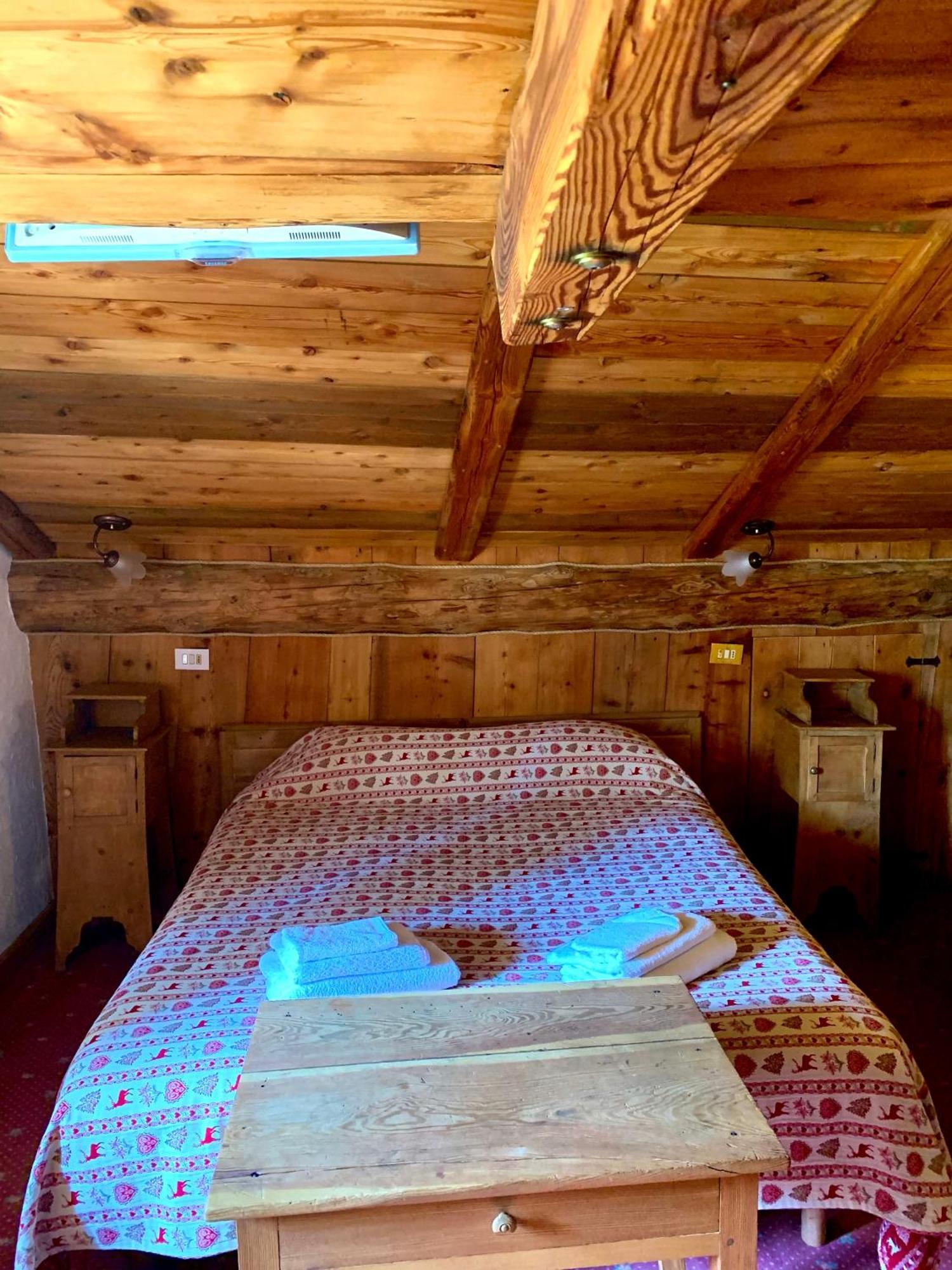Chalet Del Lago Ceresole Reale Buitenkant foto