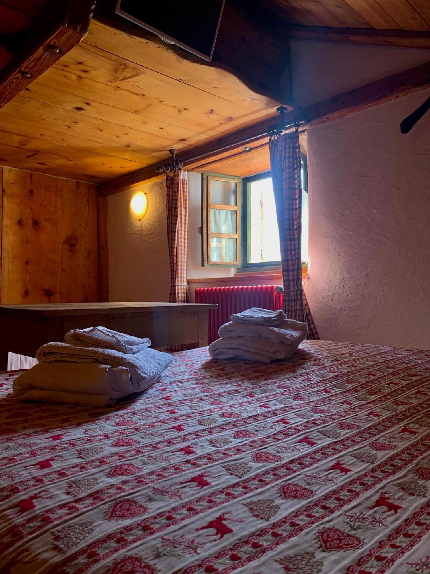 Chalet Del Lago Ceresole Reale Buitenkant foto