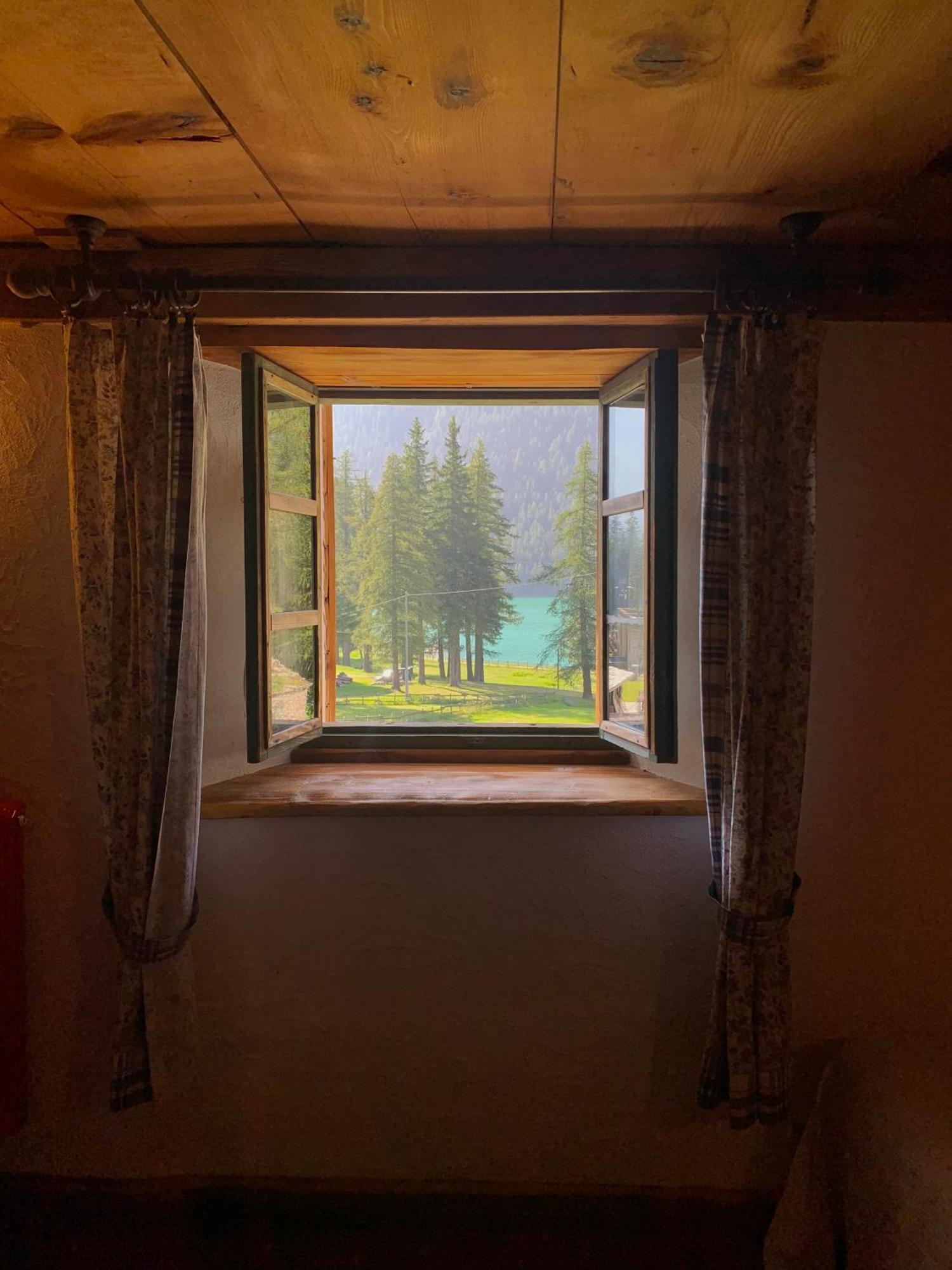 Chalet Del Lago Ceresole Reale Buitenkant foto