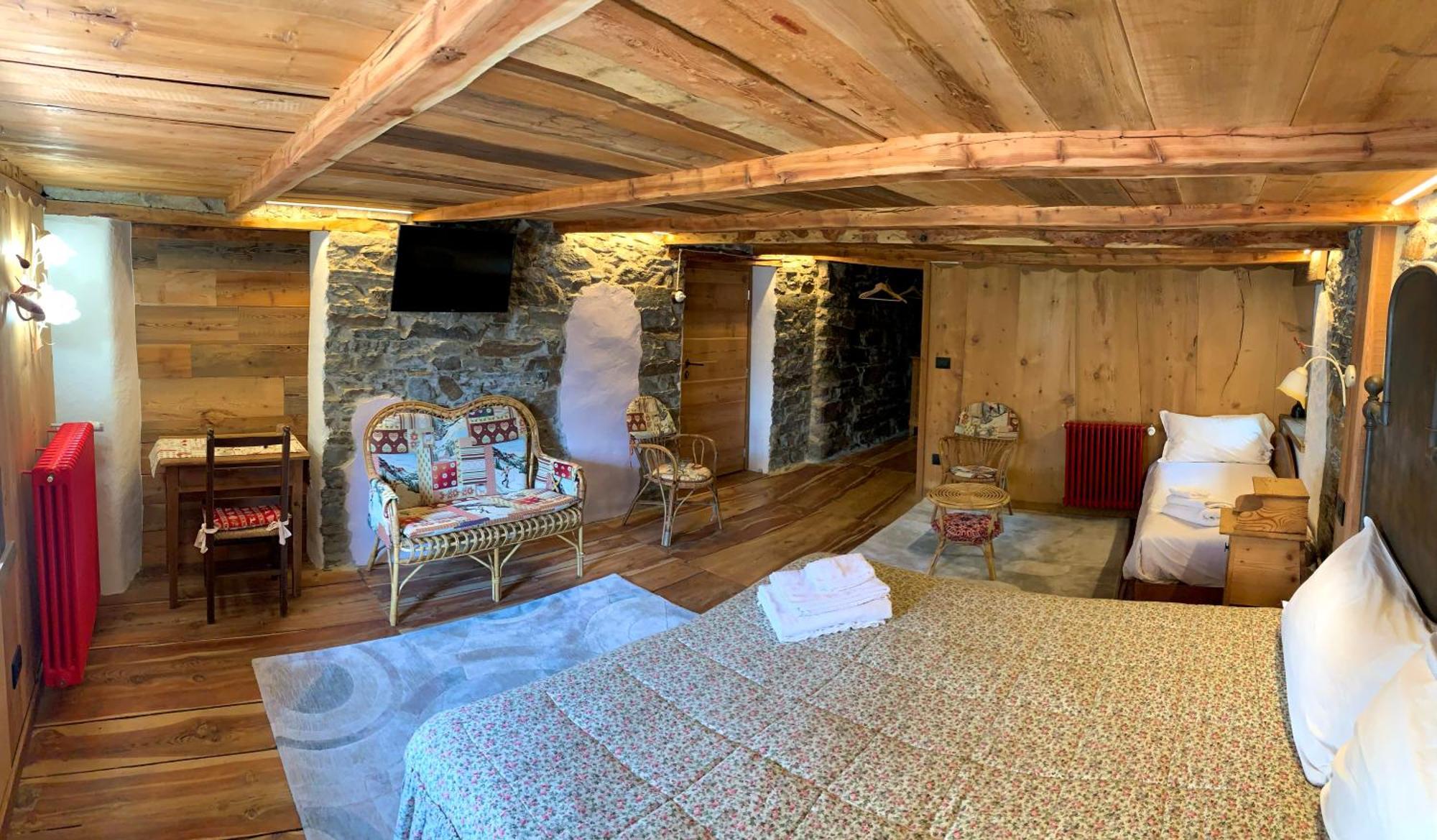 Chalet Del Lago Ceresole Reale Buitenkant foto