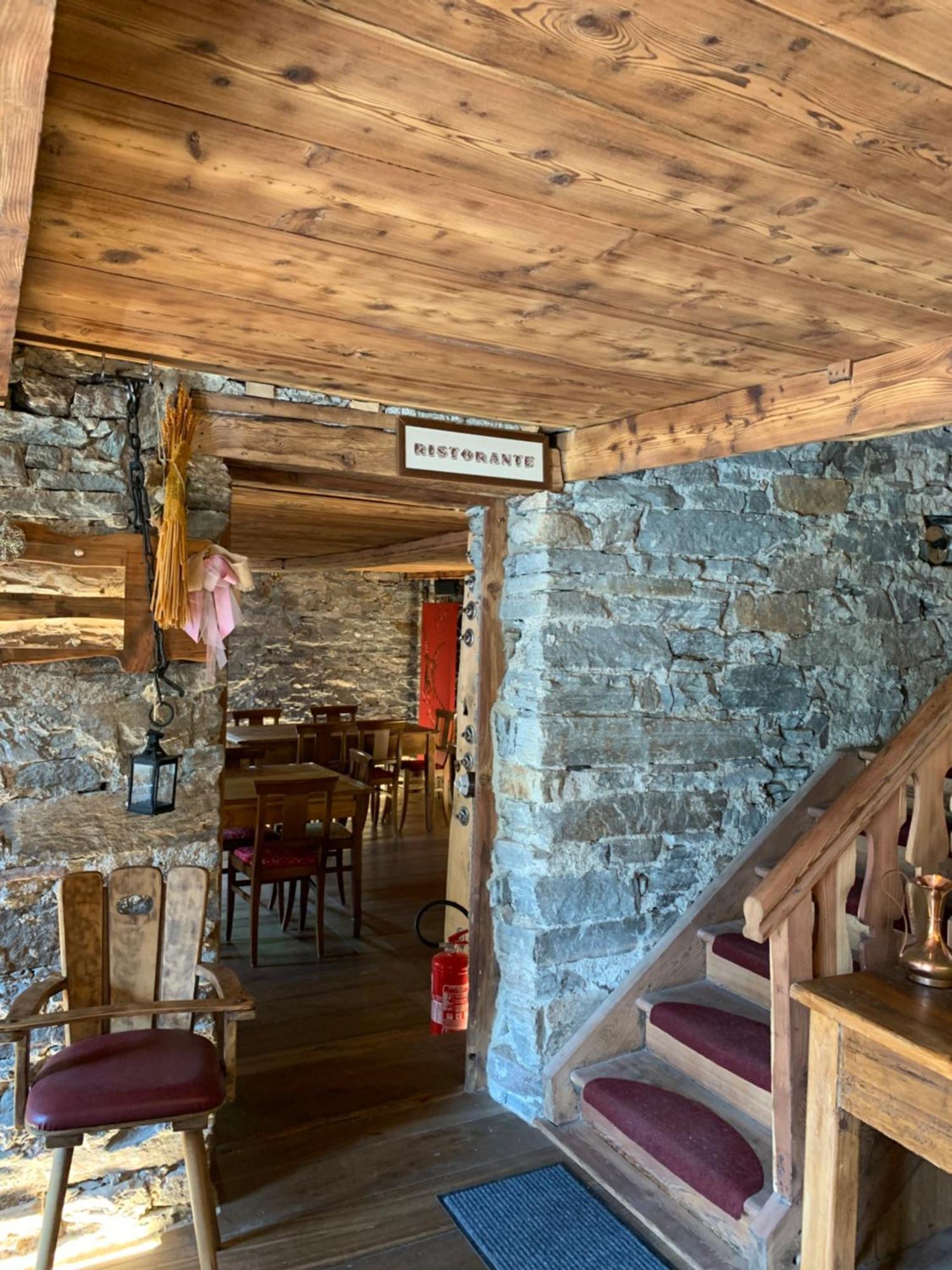 Chalet Del Lago Ceresole Reale Buitenkant foto