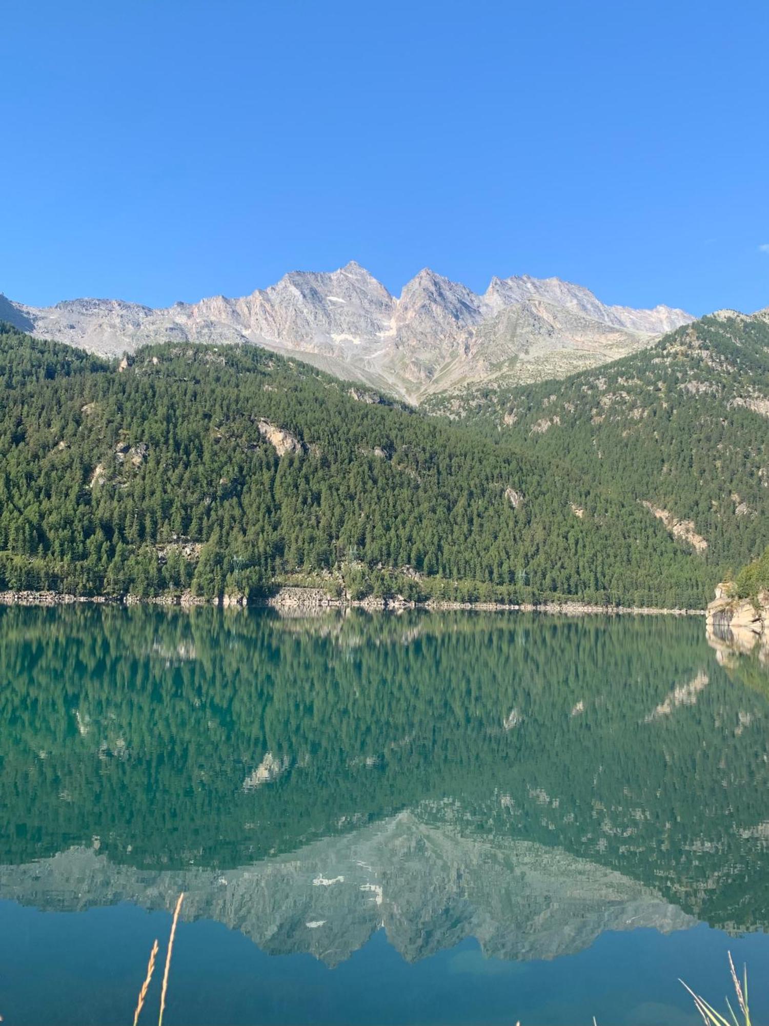 Chalet Del Lago Ceresole Reale Buitenkant foto