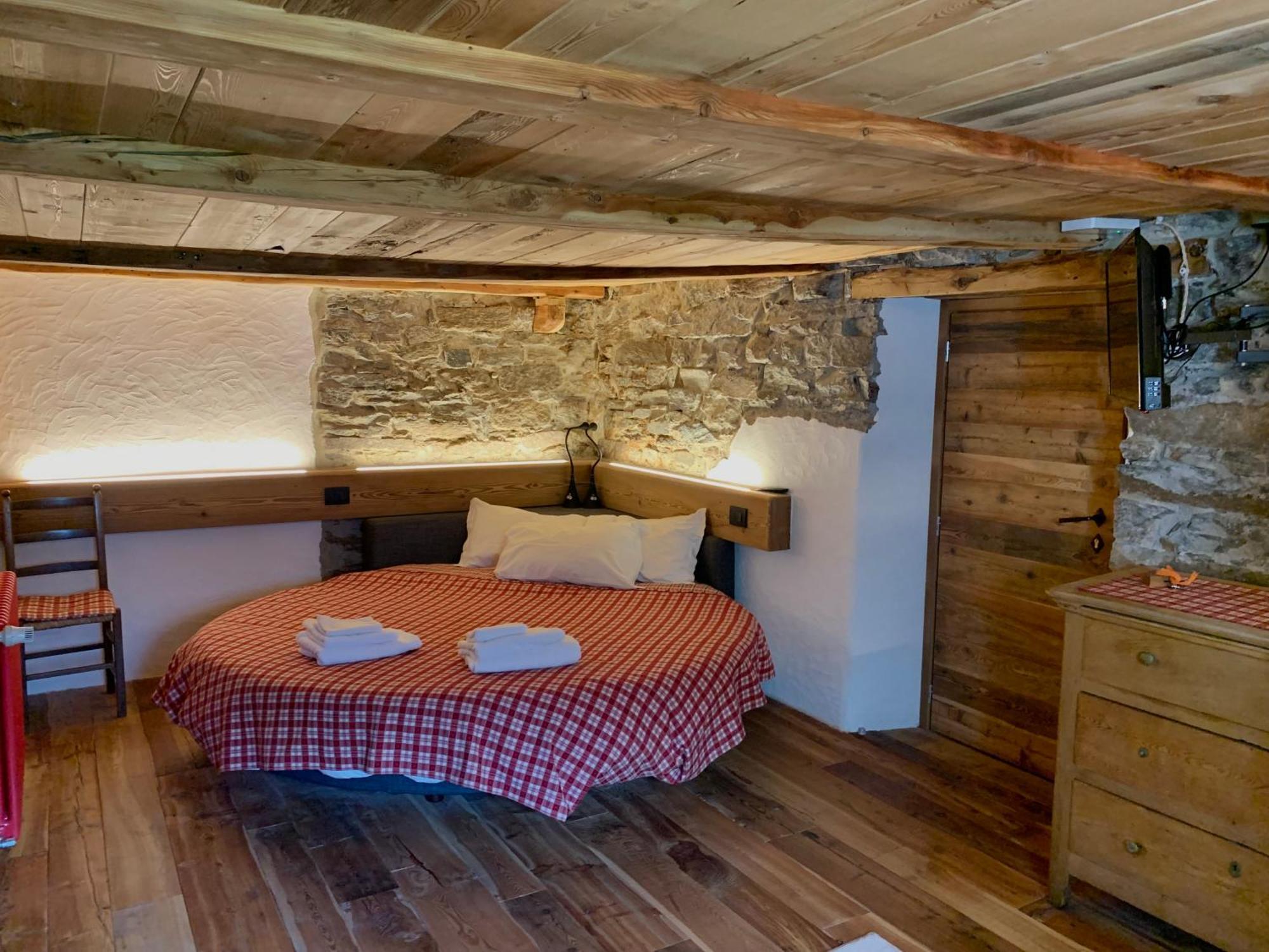 Chalet Del Lago Ceresole Reale Buitenkant foto