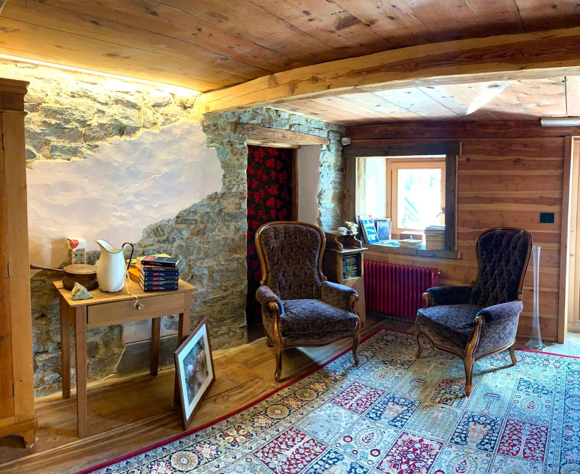Chalet Del Lago Ceresole Reale Buitenkant foto