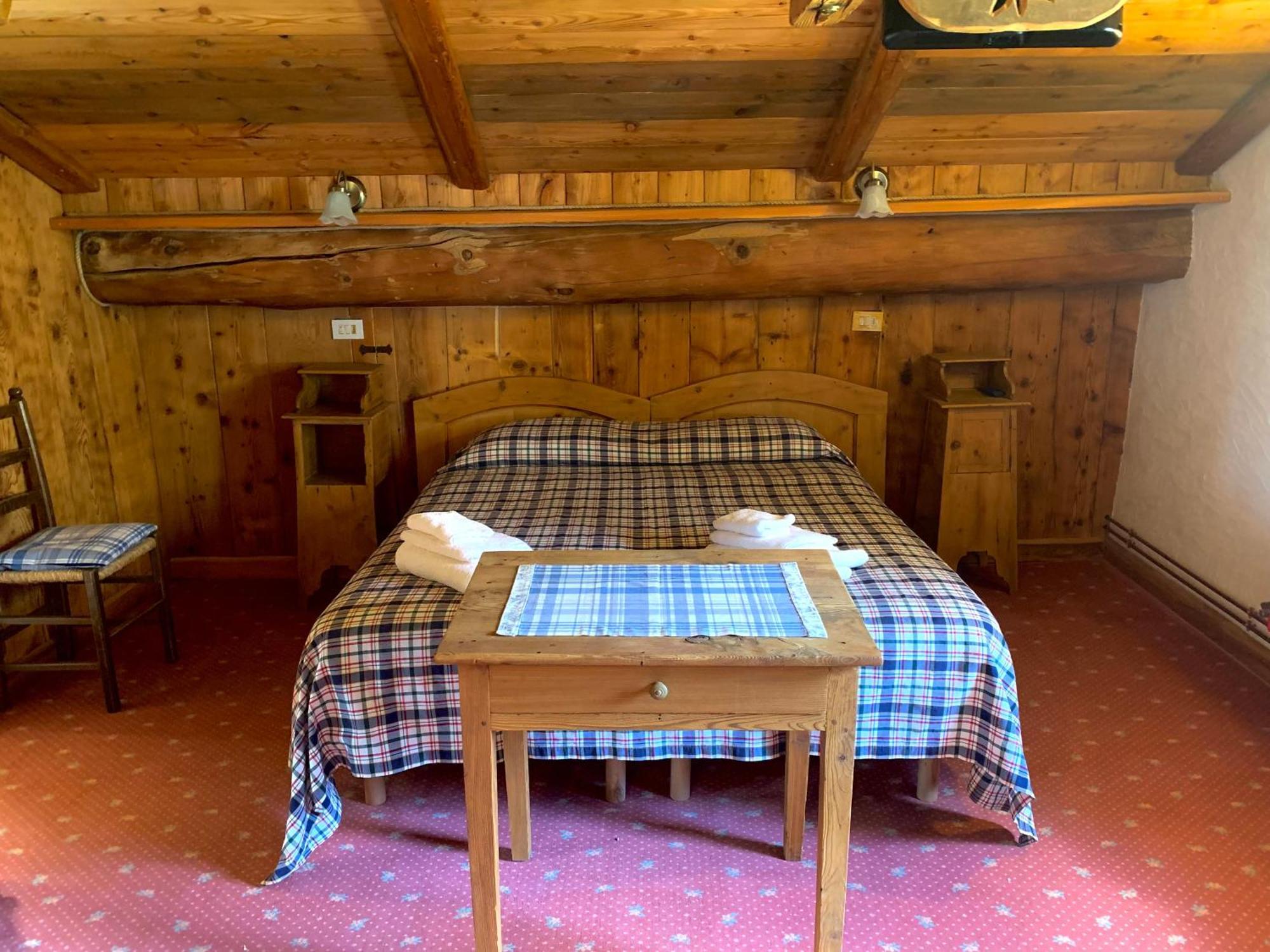 Chalet Del Lago Ceresole Reale Buitenkant foto