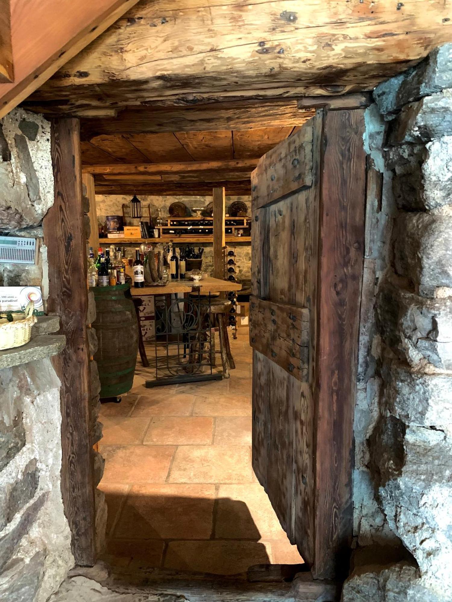 Chalet Del Lago Ceresole Reale Buitenkant foto