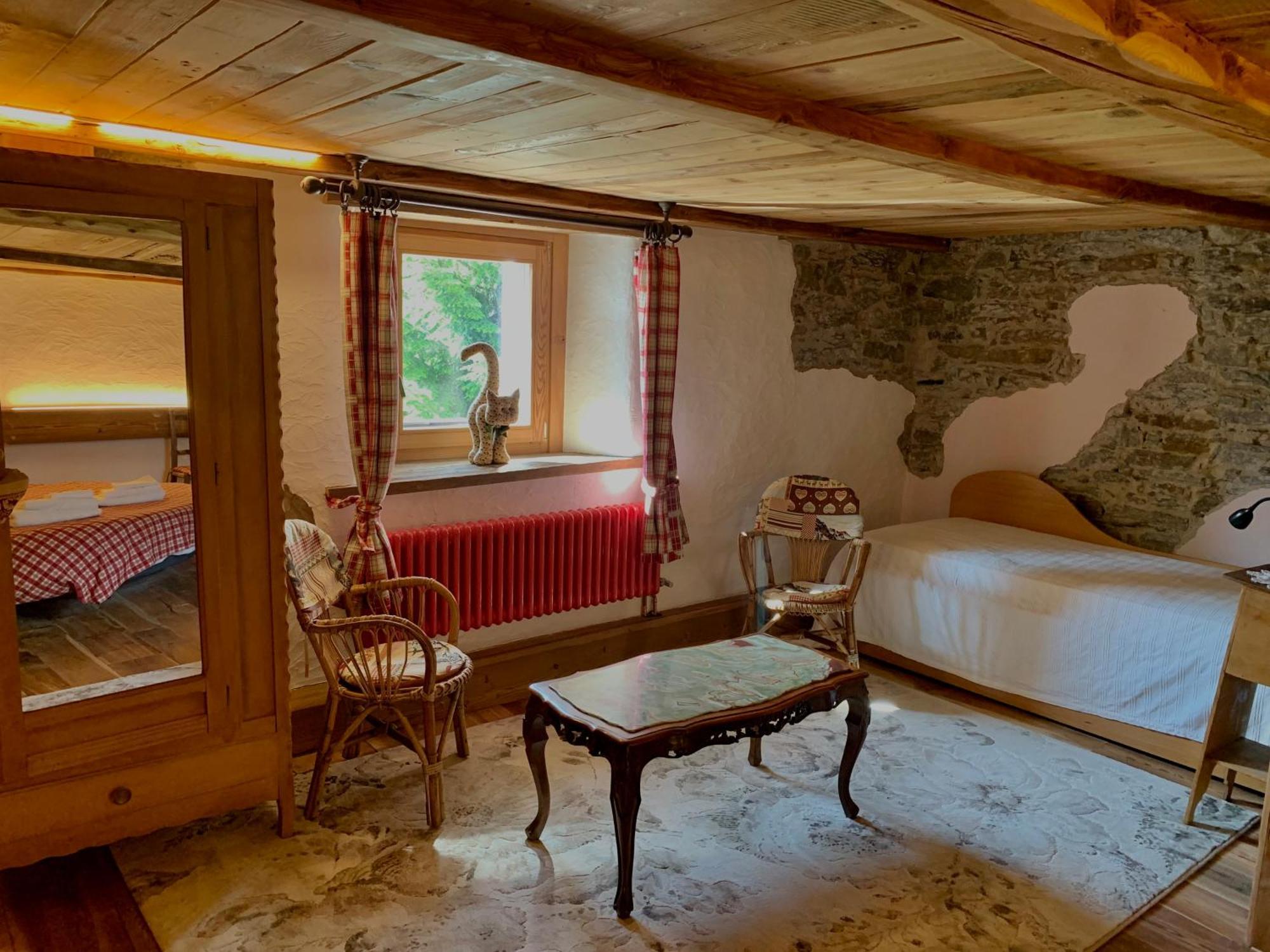 Chalet Del Lago Ceresole Reale Buitenkant foto