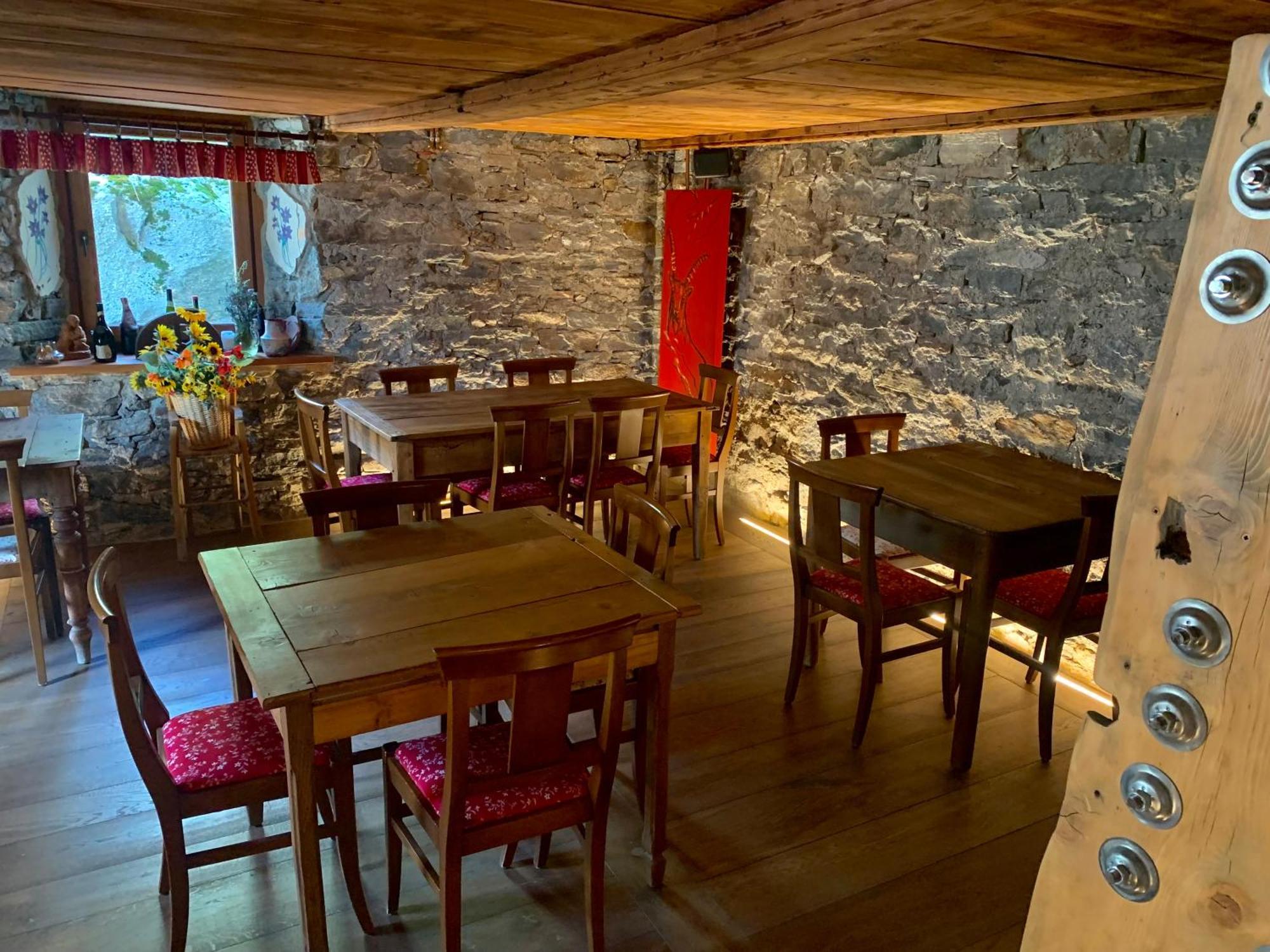 Chalet Del Lago Ceresole Reale Buitenkant foto