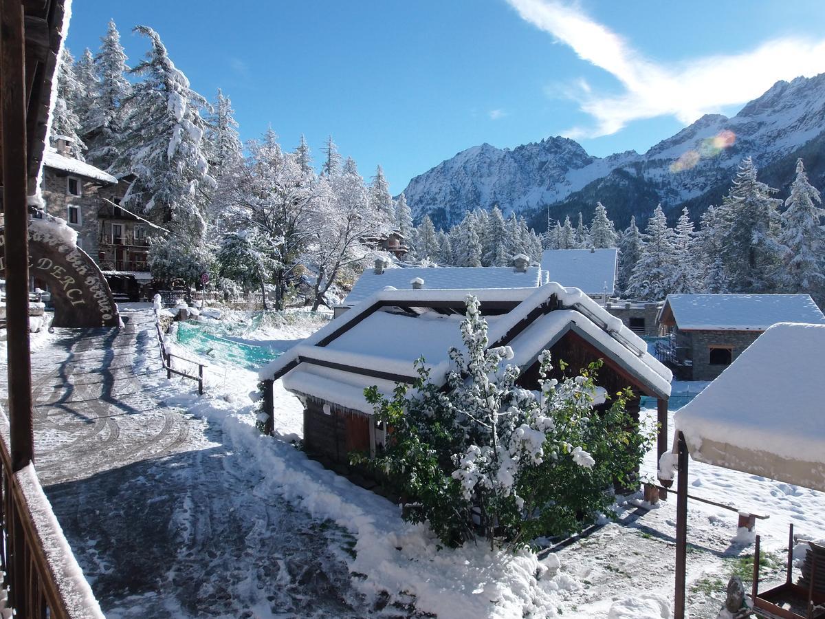 Chalet Del Lago Ceresole Reale Buitenkant foto