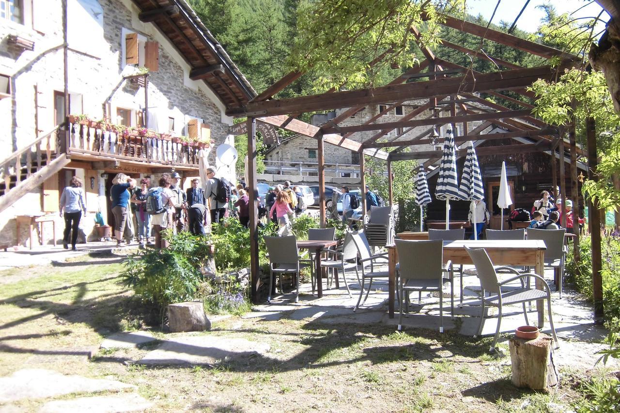 Chalet Del Lago Ceresole Reale Buitenkant foto